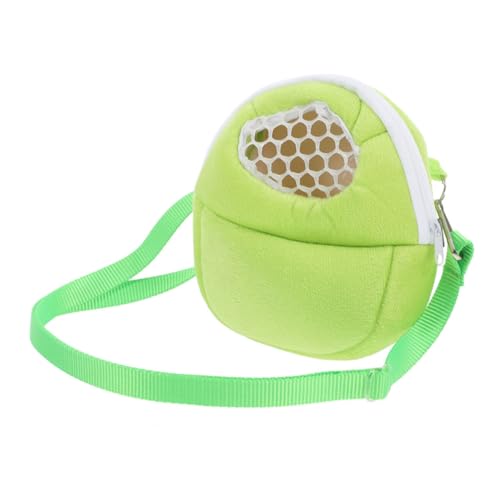Sosoport Tier Reisetasche Mesh Belüftung für Hamster Meerschweinchen Pet Träger Tasche Schulter Sosoport Tier Reisetasche Mesh Belüftung für Hamster Meerschweinchen Pet Träger Tasche Schulter von Sosoport