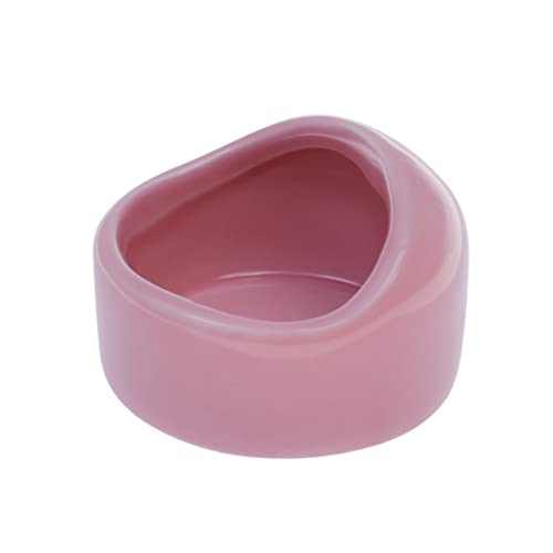 Sosoport Hamsternapf Aus Keramik Kleiner Futternapf Für Kleine Haustiere Anti- -napf Für Hamster Rennmäuse Und Meerschweinchen Rosa Farbe Geeignet Für Trockenfutter Und Snacks Sosoport Hamsternapf Aus Keramik Kleiner Futternapf Für Kleine Haustiere Anti- -napf Für Hamster Rennmäuse Und Meerschweinchen Rosa Farbe Geeignet Für Trockenfutter Und Snacks von Sosoport
