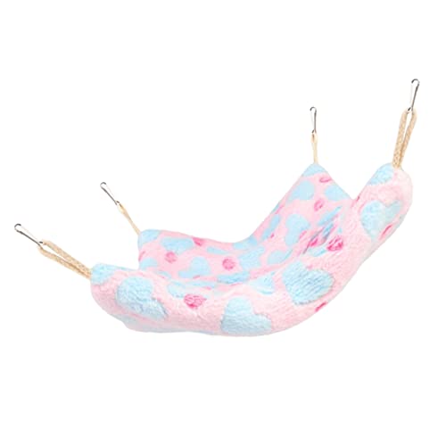 Sosoport Meerschweinchenbett Bequemes Hamsterbett Aussetzung Chinchillabett Warme Hängematte Sosoport Meerschweinchenbett Bequemes Hamsterbett Aussetzung Chinchillabett Warme Hängematte von Sosoport