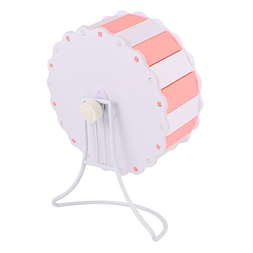 Sosoport Leises Hamsterrad Ultra-leises Übungsspielzeug Für Haustierhamster Laufrad Für Kleintiere Haustierspielzeug Und Weiß Sosoport Leises Hamsterrad Ultra-leises Übungsspielzeug Für Haustierhamster Laufrad Für Kleintiere Haustierspielzeug Und Weiß von Sosoport