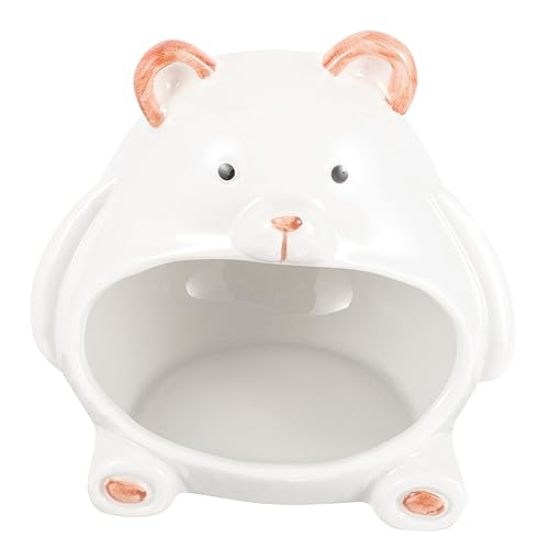 Sosoport Terrakotta Hamster Versteck Keramik Hamster Kühlung Design für Sosoport Terrakotta Hamster Versteck Keramik Hamster Kühlung Design für von Sosoport