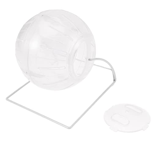 Sosoport 4-in-1 Multifunktionaler Hamster-übungsständer Für Hamster Rennmäuse Haustiere Fördert von Sosoport