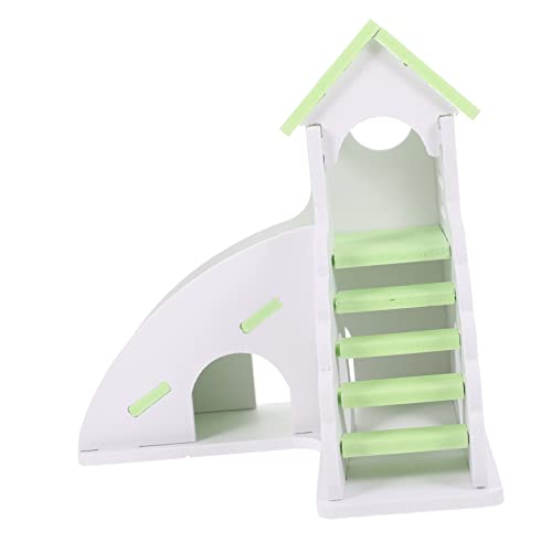 Sosoport Hamster Nest Spielzeug Mit Leiter Für Kleintiere Versteck Und Für Hamster Zwerghamster Und Meerschweinchen Sicheres Und Bequemes Haus Für Stundenlangen Spaß Sosoport Hamster Nest Spielzeug Mit Leiter Für Kleintiere Versteck Und Für Hamster Zwerghamster Und Meerschweinchen Sicheres Und Bequemes Haus Für Stundenlangen Spaß von Sosoport