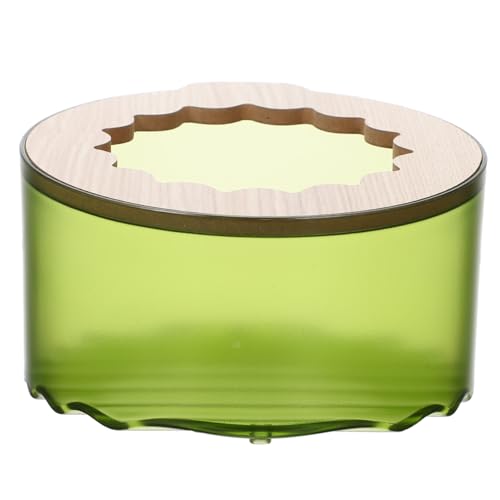 Sosoport Hamster Badezimmer Sandbad Haus Für Hamster Und Ratten Kompakte Und Praktische Für Kleine Haustiere Für Warmes Und Sicheres Badeerlebnis Sosoport Hamster Badezimmer Sandbad Haus Für Hamster Und Ratten Kompakte Und Praktische Für Kleine Haustiere Für Warmes Und Sicheres Badeerlebnis von Sosoport