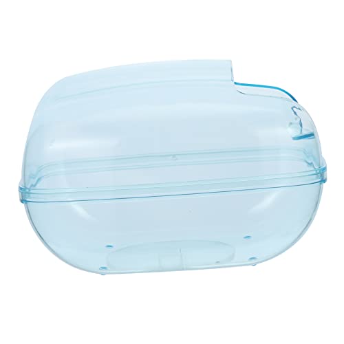 Sosoport Hamster-außenbadezimmer Kunststoffbecken Mit Badewanne Und Toilette Ideal Für Einfache Reinigung Und Stilvolle Heimdekoration Sosoport Hamster-außenbadezimmer Kunststoffbecken Mit Badewanne Und Toilette Ideal Für Einfache Reinigung Und Stilvolle Heimdekoration von Sosoport