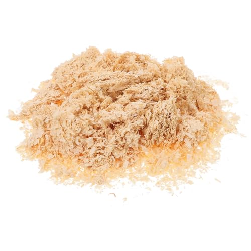 Sosoport Kleintierbetten Kiefernspäne Einstreu 500g Haustierbettwäsche Saugfähig Geruchsfrei Sosoport Kleintierbetten Kiefernspäne Einstreu 500g Haustierbettwäsche Saugfähig Geruchsfrei von Sosoport