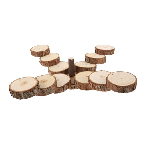 Sosoport Kletterturm Aus Holz Für Chinchillas Und Hamster Backenzahnspielzeug Naturholz Für Gesundes Spielen Mit Haustieren Sosoport Kletterturm Aus Holz Für Chinchillas Und Hamster Backenzahnspielzeug Naturholz Für Gesundes Spielen Mit Haustieren von Sosoport