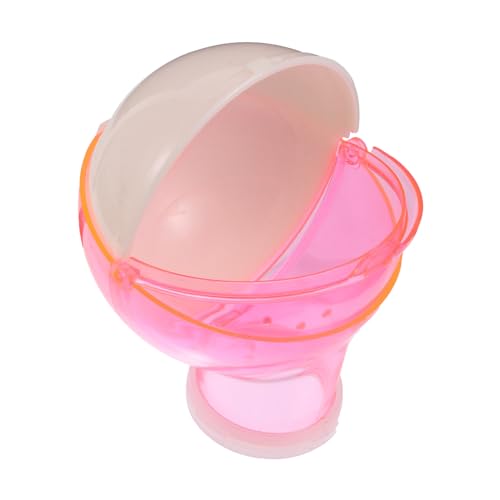 Sosoport Badewanne Für Meerschweinchen Haustier-badebecken Mit Durchscheinendem Design Externe Käfigbadewanne Für Hamster Sosoport Badewanne Für Meerschweinchen Haustier-badebecken Mit Durchscheinendem Design Externe Käfigbadewanne Für Hamster von Sosoport