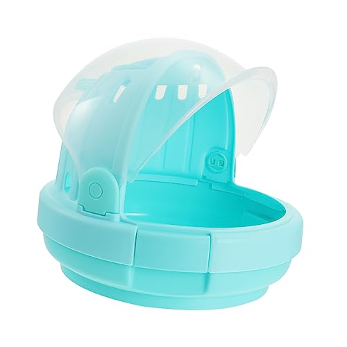 Sosoport Transportbox für Haustiere Trinkflasche Stabiler Hamsterkäfig für Sicheres Reisen Sosoport Transportbox für Haustiere Trinkflasche Stabiler Hamsterkäfig für Sicheres Reisen von Sosoport