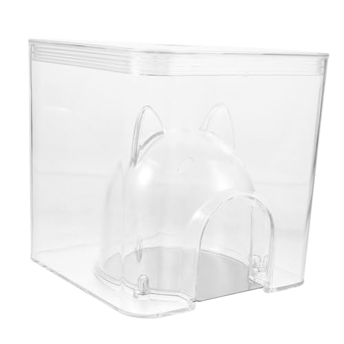 Sosoport Hamsterkühlhaus Sommer Hamsterhaus Lebewesen Badehaus Wasserkühlnest Tier Hamster versteck kühlmatte Hamster Hamsterversteck Sommer kühles Aluminium Transparent Sosoport Hamsterkühlhaus Sommer Hamsterhaus Lebewesen Badehaus Wasserkühlnest Tier Hamster versteck kühlmatte Hamster Hamsterversteck Sommer kühles Aluminium Transparent von Sosoport