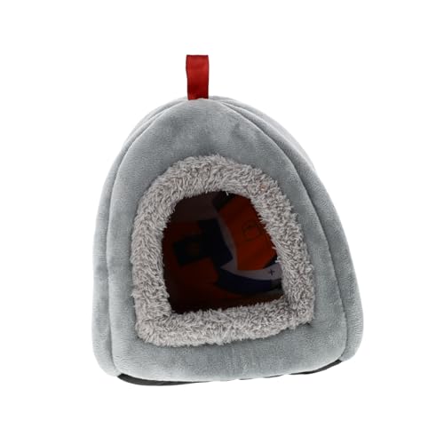 Sosoport Adorable Hamster Nest Für Kleine Haustiere Bequemer Schlafplatz Für Hamster Meerschweinchen Chinchillas Und Gemütliches Warmes Und Sicheres Nest von Sosoport