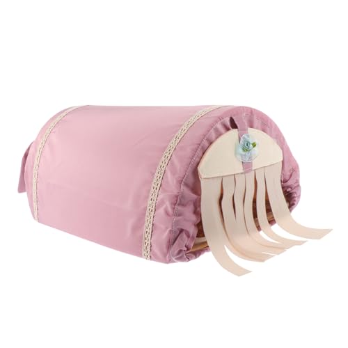 Sosoport Pet Hamster Tunnel Haus Kompakte Schlaf Und Spielstätte Für Hamster Mäuse Und Kleintiere Leicht Und Tragbar Für Drinnen Und Draußen Und Warm Sosoport Pet Hamster Tunnel Haus Kompakte Schlaf Und Spielstätte Für Hamster Mäuse Und Kleintiere Leicht Und Tragbar Für Drinnen Und Draußen Und Warm von Sosoport