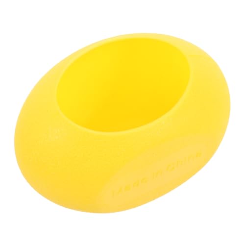 Sosoport Hamsternest Lebensraum Für Hamsterverstecke Hamsterbett Hamsterschlafnest Hamsterkäfige Cooles Hamsterhaus Hamster Schlafhaus Schlafnest Für Hamster Kleintierversteck Yellow Abs von Sosoport