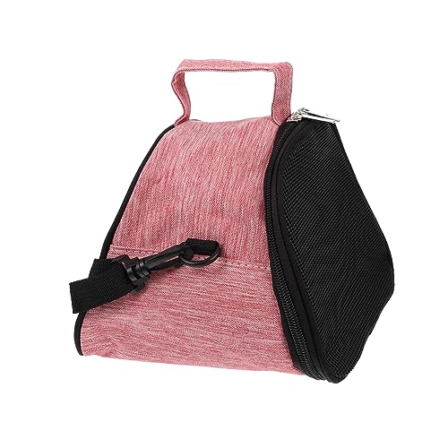 Sosoport Hamster-Tragetasche – Meerschweinchen-zubehör Tragbare Reisetasche Für Haustiere Atmungsaktiver Netzkäfig Oxford-gewebe Bequem Für Haustiere Sosoport Hamster-Tragetasche – Meerschweinchen-zubehör Tragbare Reisetasche Für Haustiere Atmungsaktiver Netzkäfig Oxford-gewebe Bequem Für Haustiere von Sosoport