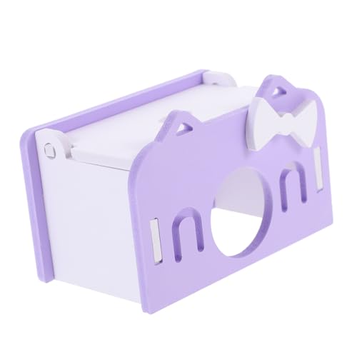 Sosoport Hamsterversteck Hamsterkäfige Und Lebensräume Einstreu Für Hamster Kaninchen Vlies Nest Meerschweinchenkäfig Hamsterhaus Für Den Haushalt Vogelkäfig Kleintierhängematten PVC Sosoport Hamsterversteck Hamsterkäfige Und Lebensräume Einstreu Für Hamster Kaninchen Vlies Nest Meerschweinchenkäfig Hamsterhaus Für Den Haushalt Vogelkäfig Kleintierhängematten PVC von Sosoport