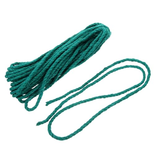 Sosoport Juteschnur 1 Rolle Hanfseil Jute Schnur Für Katzen Kratzbaum DIY 100% Vielseitig Einsetzbar Für Haushalt Und Garten Sosoport Juteschnur 1 Rolle Hanfseil Jute Schnur Für Katzen Kratzbaum DIY 100% Vielseitig Einsetzbar Für Haushalt Und Garten von Sosoport