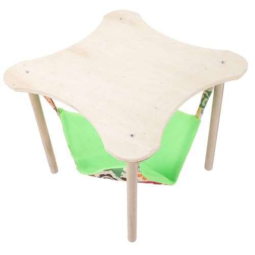 Sosoport Hamster Hängematte Bequeme Und Atmungsaktive Schlafgelegenheit Für Kleine Haustiere Wie Hamster Ratten Und Chinchillas Für Käfige Und Spielplätze von Sosoport