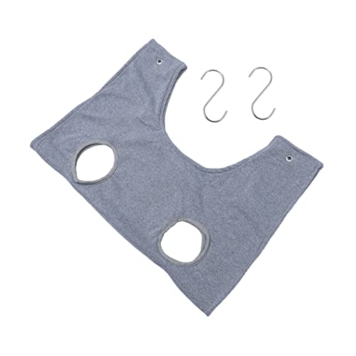 Sosoport Haustier-frisierbett – Haustier-fellpflege-hängematte Weich Und Ideal Zum Krallenschneiden Für Schönheitsbehandlungen Sosoport Haustier-frisierbett – Haustier-fellpflege-hängematte Weich Und Ideal Zum Krallenschneiden Für Schönheitsbehandlungen von Sosoport