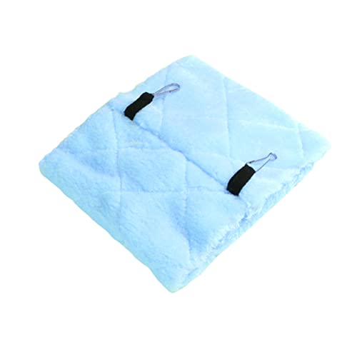 Sosoport Papagei Plüsch Hängen Bett Warme Haustier Vogel Bett Tragbare Design für Home Cage Sosoport Papagei Plüsch Hängen Bett Warme Haustier Vogel Bett Tragbare Design für Home Cage von Sosoport