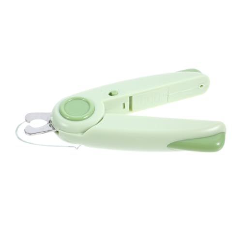 Sosoport Haustier-nagelschneider Mit Led-licht Ergonomischer Rutschfester Nageltrimmer Für Hunde Und Katzen Sicheres Und Präzises Trimmen Für Angenehmes Pflegeerlebnis von Sosoport