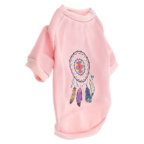 Sosoport Pullover Für Kleine Hunde Atmungsaktives Welpenkostüm Stylische Winterkleidung Für Haustiere Bequemer Hundeanzug Für Alltag Und Partys Sosoport Pullover Für Kleine Hunde Atmungsaktives Welpenkostüm Stylische Winterkleidung Für Haustiere Bequemer Hundeanzug Für Alltag Und Partys von Sosoport