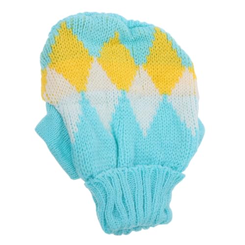 Sosoport Luxuriöse Haustierpullover Gestrickt Warm Für Und Hunde Stilvolles von Sosoport
