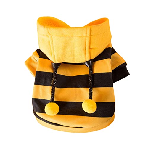 Sosoport Stylische Winterkleidung Für Hunde Warmes Bequemes Outfit Mit Kapuze Für Kleine Und Mittelgroße Haustiere Für Und Festliche Anlässe von Sosoport