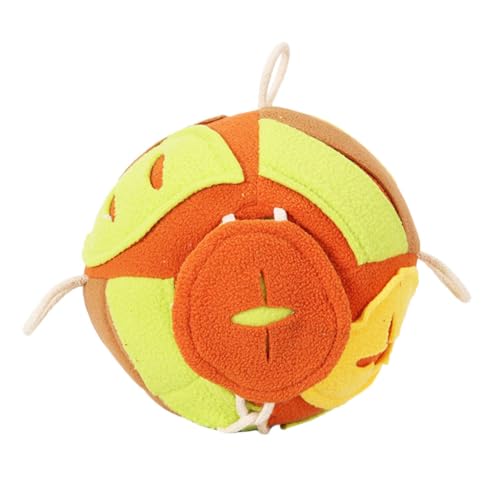 Sosoport Haustier Spielzeug Plüsch Hundespielzeug Interaktives Feed-Spiel Hundeschnüffelball Haustierschnupfen Verlangsamung des Ballessens Haustierzubehör Polarfleece Singen Haustier Hund Sosoport Haustier Spielzeug Plüsch Hundespielzeug Interaktives Feed-Spiel Hundeschnüffelball Haustierschnupfen Verlangsamung des Ballessens Haustierzubehör Polarfleece Singen Haustier Hund von Sosoport