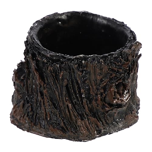 Sosoport Reptilien Wasser Und Futterschale Aus Resin Natürliche Dekoration Für Terrarien Für Schildkröten Echsen Und Andere Reptilien Langlebig Und Sicher Für Ihre Haustiere Sosoport Reptilien Wasser Und Futterschale Aus Resin Natürliche Dekoration Für Terrarien Für Schildkröten Echsen Und Andere Reptilien Langlebig Und Sicher Für Ihre Haustiere von Sosoport