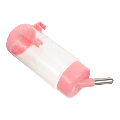 Sosoport Haustier Trinkflasche Für Kleine Tiere Hängender Wasserspender Für Hunde Katzen Und Kaninchen Auslaufsicher Einfach Zu Reinigen Für Unterwegs Sosoport Haustier Trinkflasche Für Kleine Tiere Hängender Wasserspender Für Hunde Katzen Und Kaninchen Auslaufsicher Einfach Zu Reinigen Für Unterwegs von Sosoport
