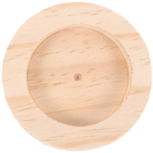 Sosoport Futternapf für Zwerghamster Futternapf Aus Holz Futternapf für Haustiere Deko-napf Chinchilla-napf Leicht Zu Reinigen Sosoport Futternapf für Zwerghamster Futternapf Aus Holz Futternapf für Haustiere Deko-napf Chinchilla-napf Leicht Zu Reinigen von Sosoport