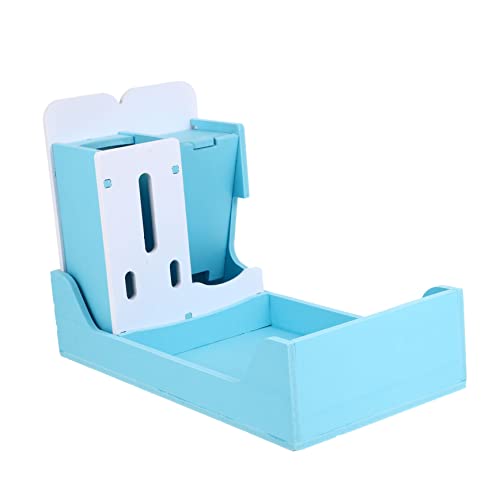 Sosoport Mini-futternapf Abnehmbare Toilette Futterhalter Für Schweine Für Hamster Meerschweinchen Niederländisches Kleintierbedarf Leicht Zu Reinigen Sosoport Mini-futternapf Abnehmbare Toilette Futterhalter Für Schweine Für Hamster Meerschweinchen Niederländisches Kleintierbedarf Leicht Zu Reinigen von Sosoport