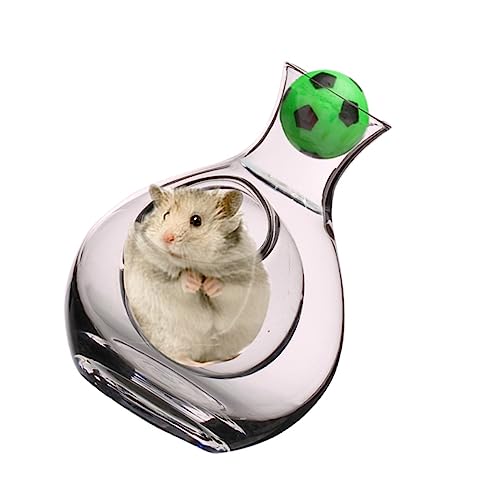 Sosoport Haustierbedarf klein Käfighamster Bettwäsche Hamsternest Hamsterhaus Glasnest Wärmeableitungsnest Wärmekühlnest Weiß Sosoport Haustierbedarf klein Käfighamster Bettwäsche Hamsternest Hamsterhaus Glasnest Wärmeableitungsnest Wärmekühlnest Weiß von Sosoport