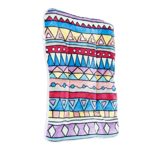 Sosoport Decke Doppellagig für Hunde und Katzen Weiches Fleece Warm Beruhigend Schlafmatte für Haustiere Sosoport Decke Doppellagig für Hunde und Katzen Weiches Fleece Warm Beruhigend Schlafmatte für Haustiere von Sosoport