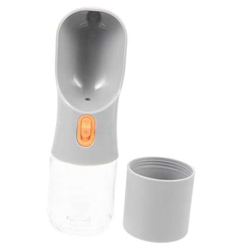 Sosoport Haustier Reiseflasche Leck Hund Tasse Tragbare Outdoor Waterer Für Katzen Hunde Sicheres Material von Sosoport