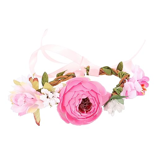 Sosoport Halskette für Hunde Niedliche Katzenhalsbänder Dekorativer Blumenkranz Sosoport Halskette für Hunde Niedliche Katzenhalsbänder Dekorativer Blumenkranz von Sosoport