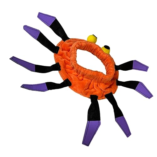 Sosoport Pet Fashion Party Halloween Dekohalsband für Spinnenmuster Kätzchenhalsband Sosoport Pet Fashion Party Halloween Dekohalsband für Spinnenmuster Kätzchenhalsband von Sosoport