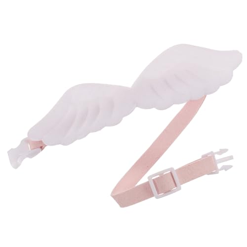 Sosoport Stilvolles Haustierhalsband Mit Flügeln Für Und Kätzchen Festliches Dekoratives Mit Abnehmbarer Schnalle Verstellbares Design Sosoport Stilvolles Haustierhalsband Mit Flügeln Für Und Kätzchen Festliches Dekoratives Mit Abnehmbarer Schnalle Verstellbares Design von Sosoport