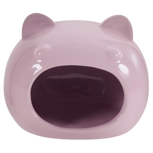 Sosoport Haustierhaus Hamsterhüttenkäfig Rattenvorräte Hamsterhaus Rattenhaus nagerhaus haustierbett meerschweinchen Spielzeug Haustiere Rattenversteck Meerschweinchenhaus Keramik Sosoport Haustierhaus Hamsterhüttenkäfig Rattenvorräte Hamsterhaus Rattenhaus nagerhaus haustierbett meerschweinchen Spielzeug Haustiere Rattenversteck Meerschweinchenhaus Keramik von Sosoport