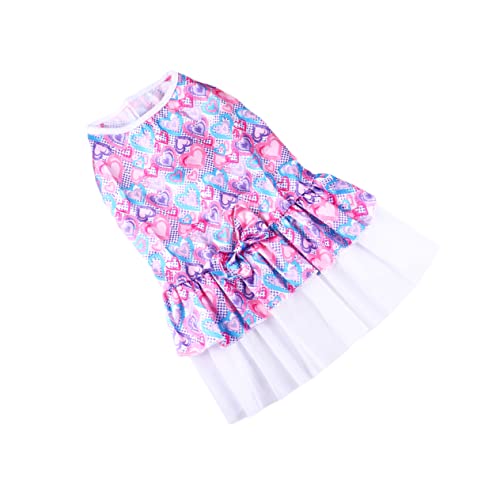 Sosoport Haustierkleid sommerkleif pet Supplies Dog Accessories Hundekleidung haustierbedarf Hunde-Pyjama Kleidung für Hunde Vlies züchten Hundebandana Welpenkostüm Gürtel Rock Kleidung Sosoport Haustierkleid sommerkleif pet Supplies Dog Accessories Hundekleidung haustierbedarf Hunde-Pyjama Kleidung für Hunde Vlies züchten Hundebandana Welpenkostüm Gürtel Rock Kleidung von Sosoport
