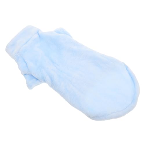 Sosoport Winter Hunde Kleidung Fleece Haustier Mantel Warmes Outfit Für Hunde Und Katzen Stilvolle Und Bequeme Winterbekleidung Für Kleine Haustiere Für Tägliche Aktivitäten Und von Sosoport