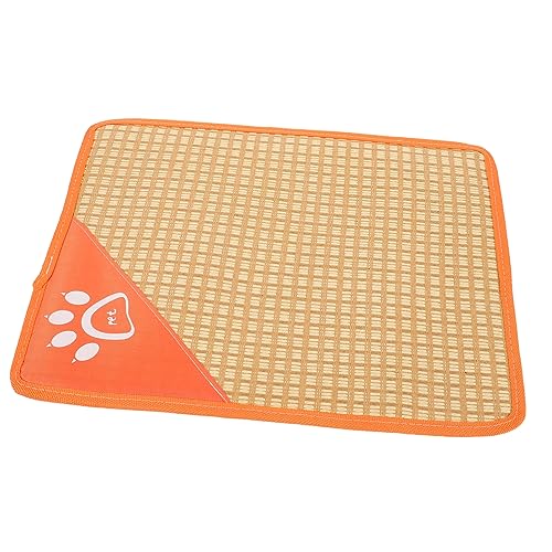 Sosoport Hundebett Camping Hundebett Kühlkissen Haustiermatte Katzen Leicht Bequem Grau Sosoport Hundebett Camping Hundebett Kühlkissen Haustiermatte Katzen Leicht Bequem Grau von Sosoport