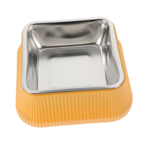 Sosoport Futternapf für Hunde und Katzen Kippbarer Napf Großes Haustierprodukt Zum Reinigen Abnehmbares Design Sosoport Futternapf für Hunde und Katzen Kippbarer Napf Großes Haustierprodukt Zum Reinigen Abnehmbares Design von Sosoport