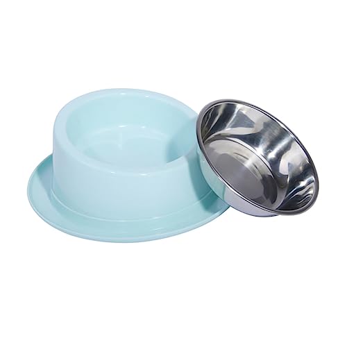 Sosoport Eleganter Futternapf für Haustiere Wassernapf – Hochwertiger Edelstahlnapf Sosoport Eleganter Futternapf für Haustiere Wassernapf – Hochwertiger Edelstahlnapf von Sosoport