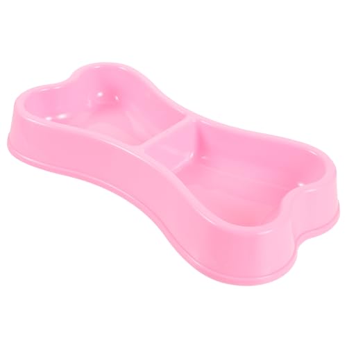 Sosoport Haustiernapf Windeln doppelt Zwinger kleine Hundenäpfe Futternapf für Haustiere tierfutterbehälter plastikschalen kunststoffschüssel Futternäpfe für Haustiere Hund wassernapf Rosa Sosoport Haustiernapf Windeln doppelt Zwinger kleine Hundenäpfe Futternapf für Haustiere tierfutterbehälter plastikschalen kunststoffschüssel Futternäpfe für Haustiere Hund wassernapf Rosa von Sosoport
