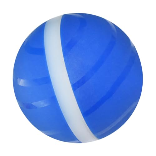 Sosoport Haustierspielzeugball Haustierspielball Interaktiver Haustierball Katzenspielzeug Automatische Und Interaktive Katze Blinkender Ballspielzeug Blinkende Katzenbälle USB Ball Sosoport Haustierspielzeugball Haustierspielball Interaktiver Haustierball Katzenspielzeug Automatische Und Interaktive Katze Blinkender Ballspielzeug Blinkende Katzenbälle USB Ball von Sosoport