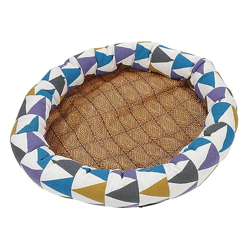 Sosoport Haustierstreu Kissen für Haustiere Katzenbetten beruhigen Kühlmatte für Hunde hundebox matratze Spa Ruhekissen für Hunde Hund schlafmatte Boden schlafmatte Oxford-Stoff Colorful Sosoport Haustierstreu Kissen für Haustiere Katzenbetten beruhigen Kühlmatte für Hunde hundebox matratze Spa Ruhekissen für Hunde Hund schlafmatte Boden schlafmatte Oxford-Stoff Colorful von Sosoport