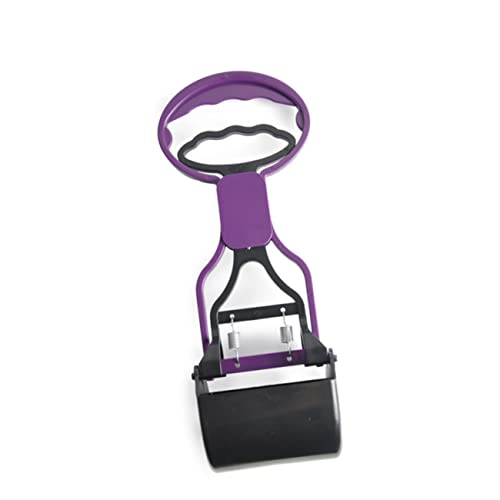 Sosoport Streupicker Für Haustiere Und Kätzchen Sandschaufel Clip-Griff Schaufel Für Katzenstreu Im Freien Hohe Härte Robustes Material von Sosoport