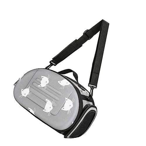 Sosoport Atmungsaktive Katzentragetasche Bequemer Haustier-tragerucksack Für Besondere Anlässe Sosoport Atmungsaktive Katzentragetasche Bequemer Haustier-tragerucksack Für Besondere Anlässe von Sosoport