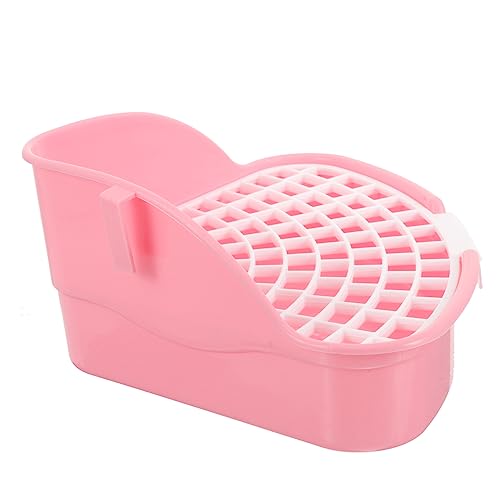 Sosoport Katzentoilette Haustierkäfig-versorgung Haustiertoilette Ecktoilettenbox Hasen-haustiertoilette Geruch Sosoport Katzentoilette Haustierkäfig-versorgung Haustiertoilette Ecktoilettenbox Hasen-haustiertoilette Geruch von Sosoport